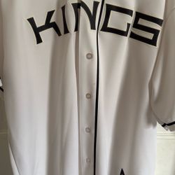 LA kings Jersey 