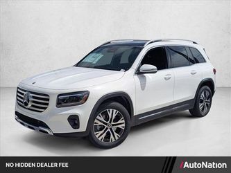 2026 Mercedes-Benz GLB 250