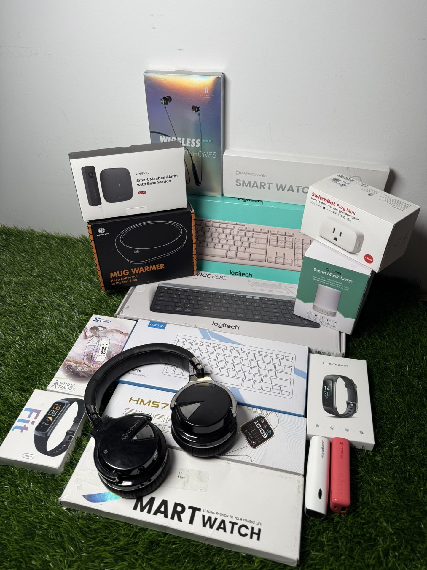 BIG LOT OF ELECTRONICS