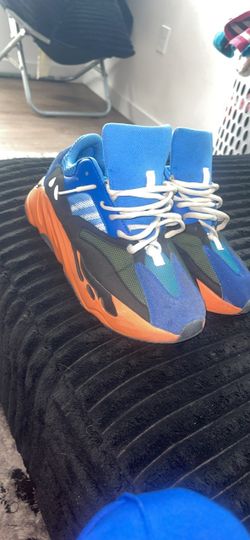 Adidas Yeezy Boost 700 Bright Blue