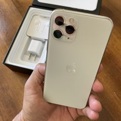 iPhone 11 Pro 512gb Factory Unlocked/ Liberado Para Cualquier Companias 