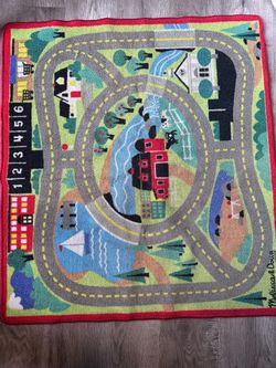 Kids carpet