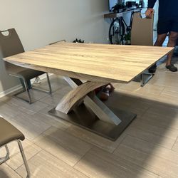 Dining Room Table