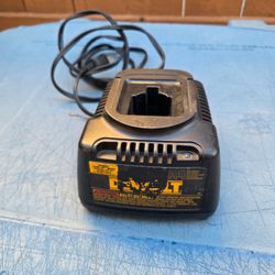 DeWalt battery charger 18v