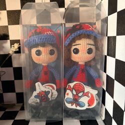  Crochet Personalizados Comienzan Desde 35 Depende Detalles 