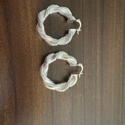 Silver Earring - Many Styles 