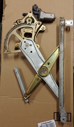 2005 to 2009 Subaru Legacy Front left (driver) window regulator
