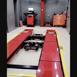 Have a Lowered Car That Need Alignment ? Call Us 