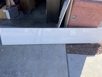 15.5” x 96” Quartz Slab (10.33 Sqft)