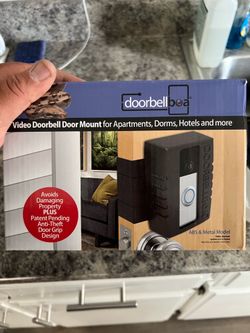 Ring Doorbell Mount Never Been Used