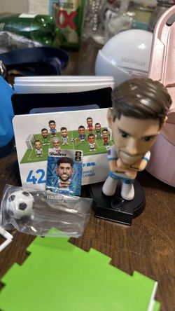 Zuru Ballers 2026 FIFA World Cup Soccer Federico Valverde Uruguay Rare