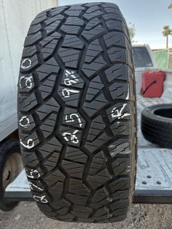 $60 100% 275/60/20 PATHFINDER AT TIRE
