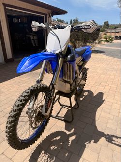 2018 YZ250FX