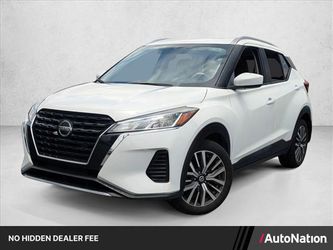 2021 Nissan Kicks