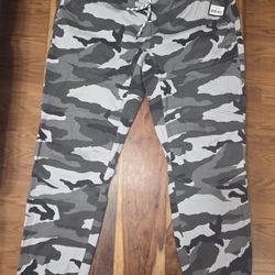 Sweatpants/Camo