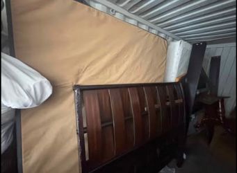 Queen Bed
