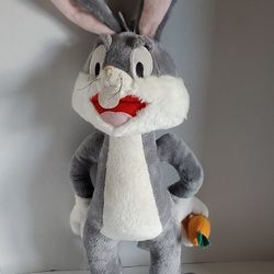 Aurora Bugs Bunny Plush