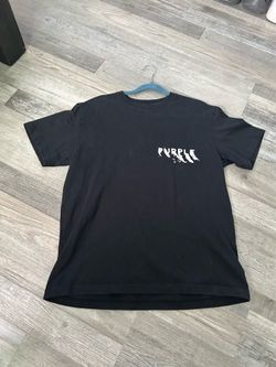 Purple brand t shirt