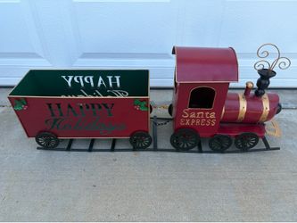 Train Decor