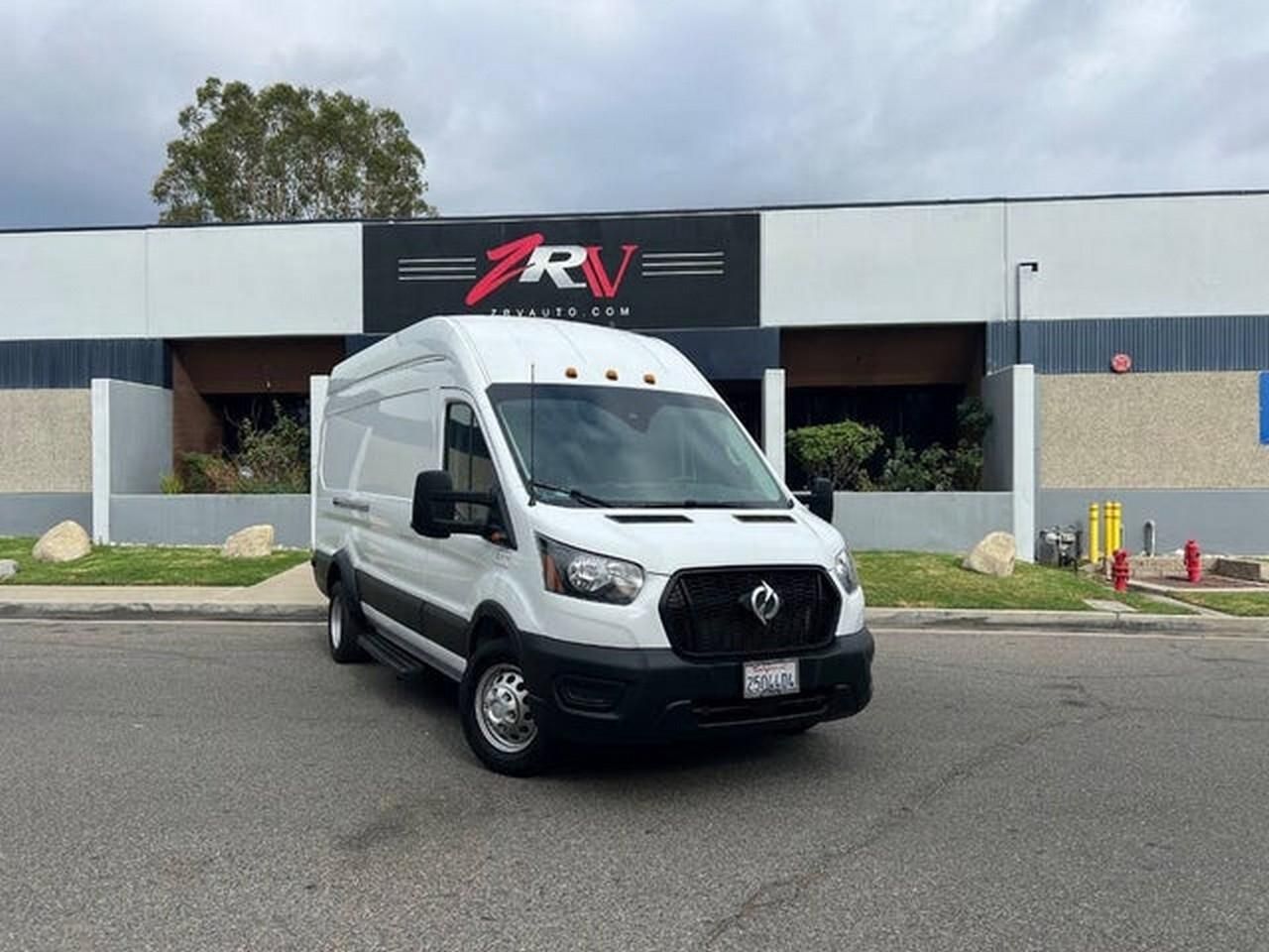 2022 Ford Transit-350 Cargo Van