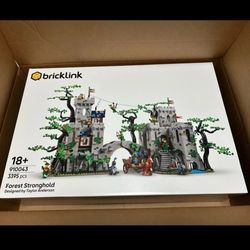 (New) Forest stronghold 910043 BrickLink Lego set