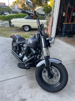 2016 Harley-Davidson Softail Slim FLS