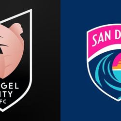 ANGEL CITY FC VS SAN DIEGO WAVE