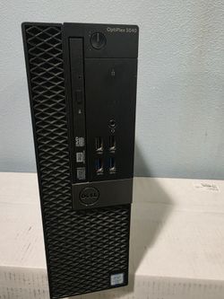 Dell OptiPlex 5040 Small Form Factor Desktop