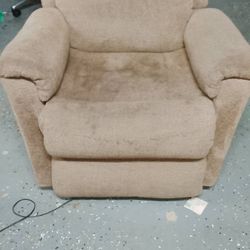 Computer chair & recliner
