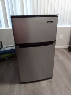 Small fridge