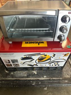 Black+Decker Toaster Oven