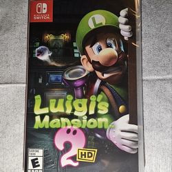 Luigi's Mansion 2