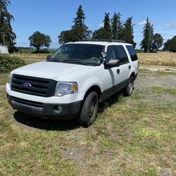 2011 Ford Expedition