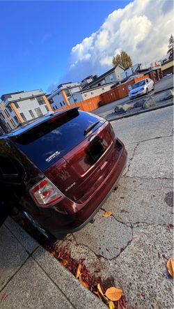 2010 Ford Edge