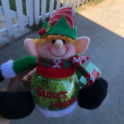 Elf 🧝‍♂️ For Candy 🍬 🍭  For Christmas 🎄 