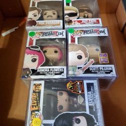 Funko Pops