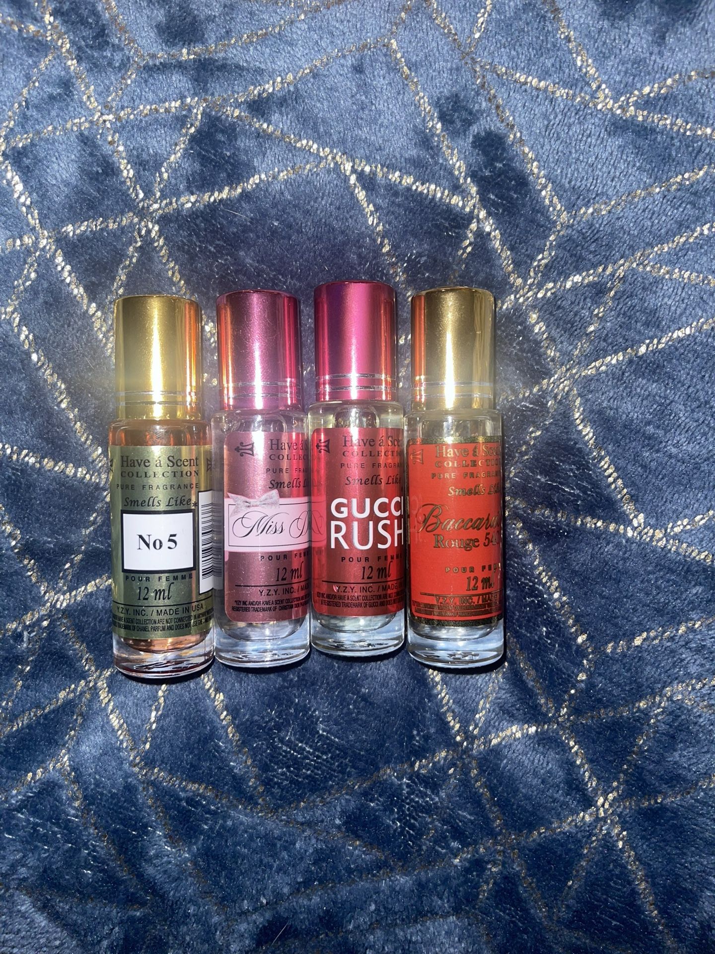 Have A Scent Perfume