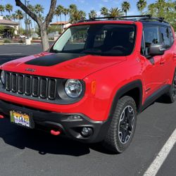 2015 Jeep Renegade