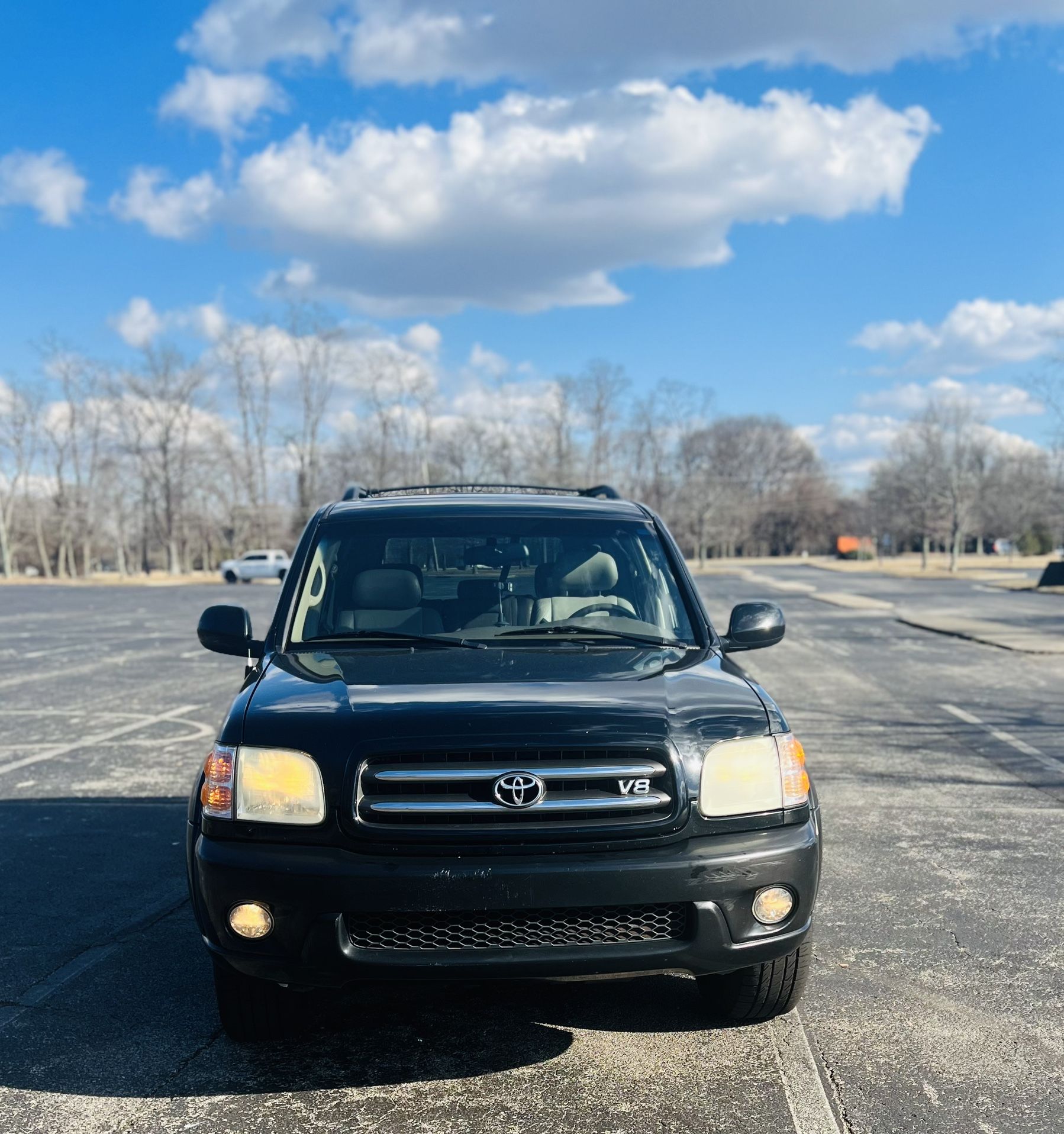 2004 Toyota Sequoia