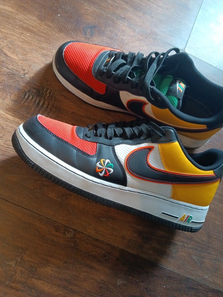 Nike Air Force 1 Sunburst