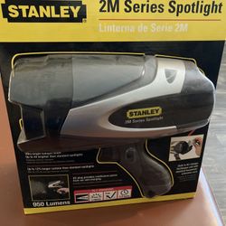 Stanley High Power Flashlight