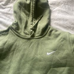Green Nike Set