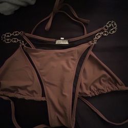 gucci bathing suit XL
