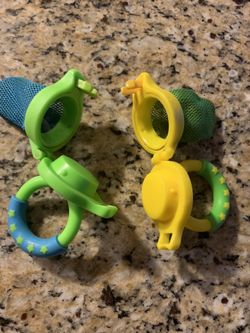 Munchies baby feeders