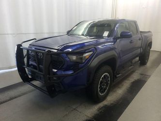 2024 Toyota Tacoma