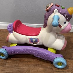VTech Prance and Rock Unicorn