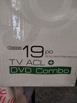 Emerson dvd combo