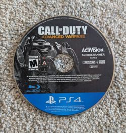 Call Of Duty Advance Warfare - PlayStation 4