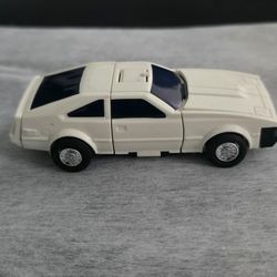Vintage Transformers White MkII supra