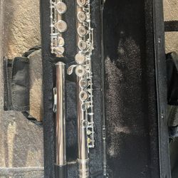 Open Hole Flute 